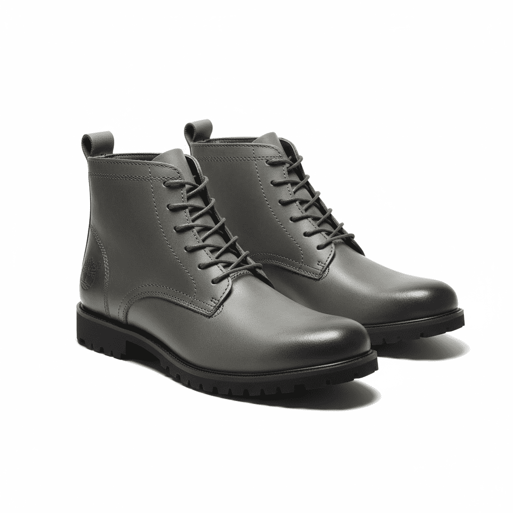 TL Premium Quality Leather Boots - Image 2