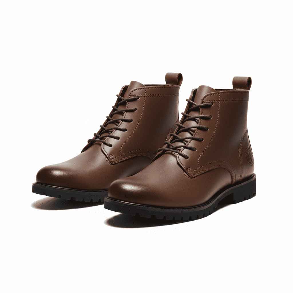 TL Premium Quality Leather Boots