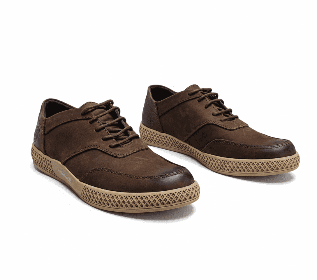 TL TerraStride Elite Leather Shoes