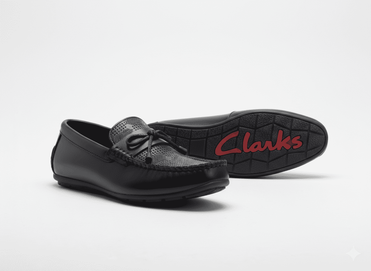 CL Premium Quality Ergonomic Leather Loafers - Image 2