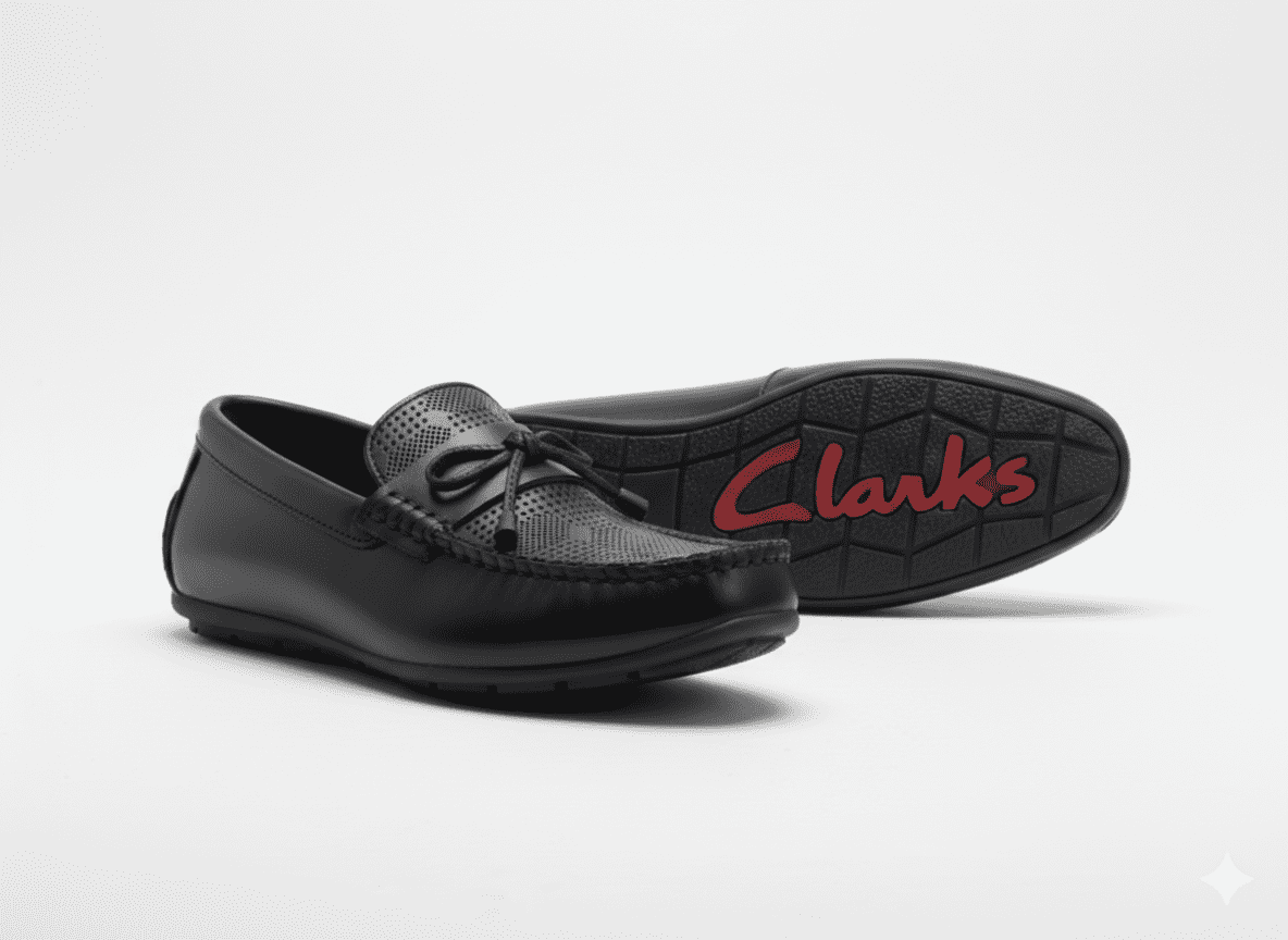 CL Premium Quality Ergonomic Leather Loafers