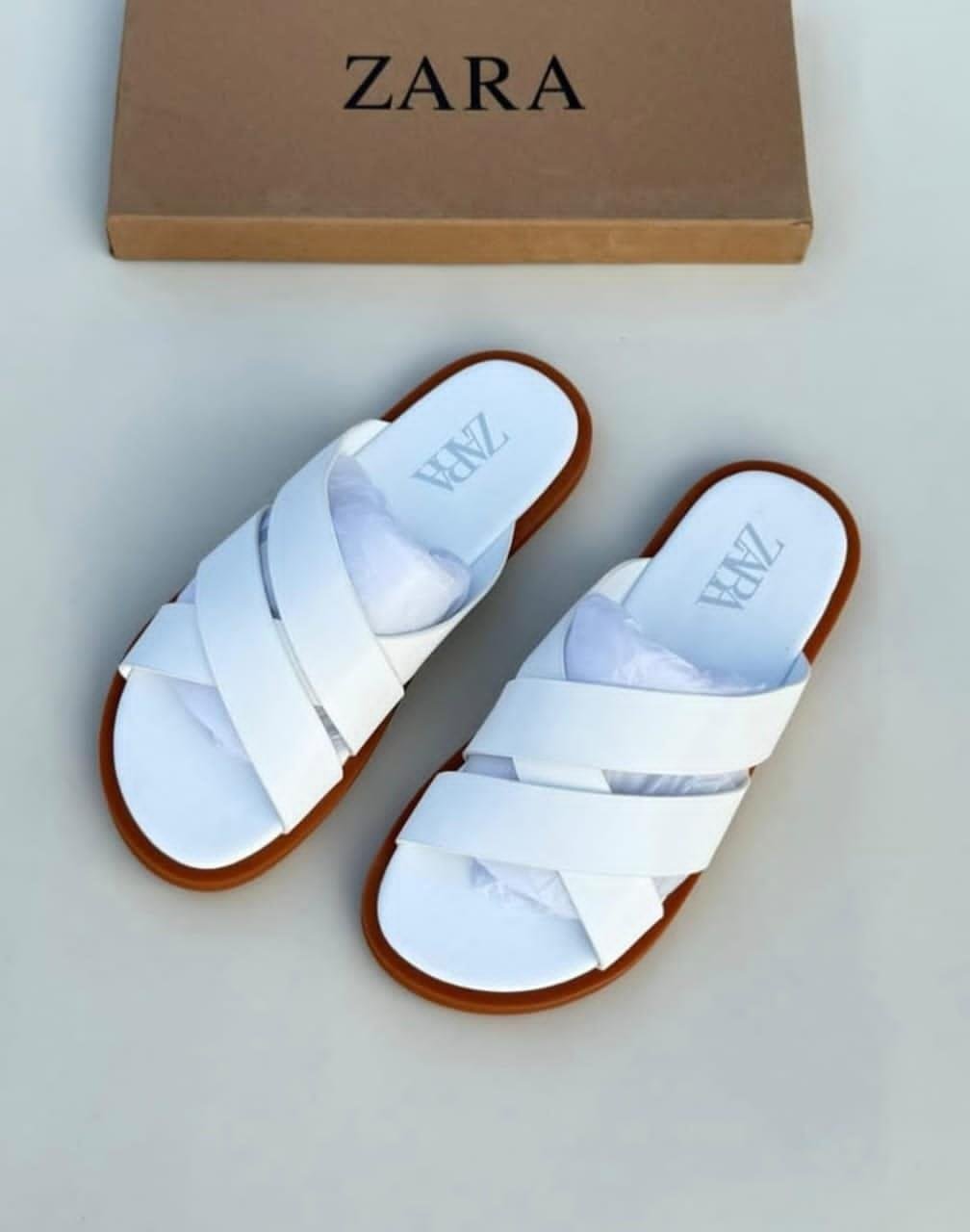 Zara sandles