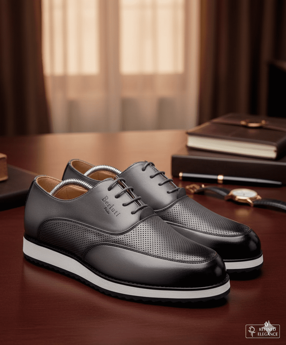 Berluti Men’s Executive Loafers - Image 2